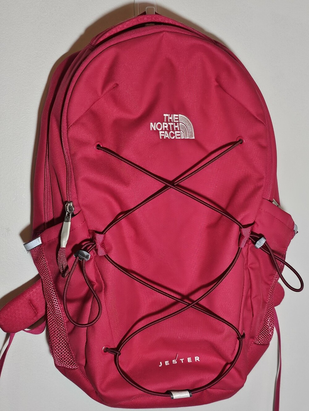 The North Face Jester Backpack Pink (NF0A3VXG)